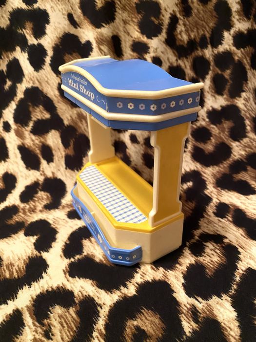 Sylvanian families игрушечный киоск