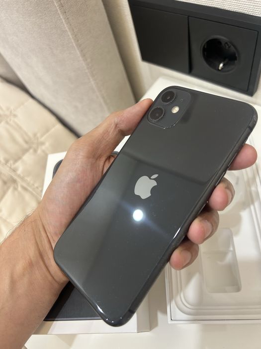 IPhone 11 256gb black