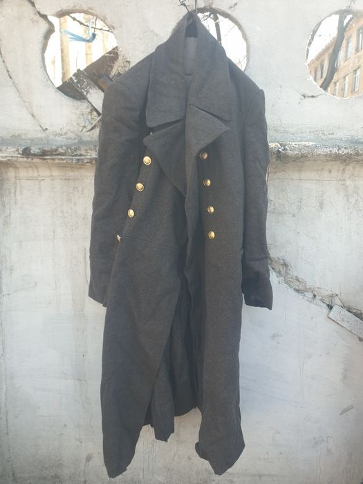 Продам шинель офицерская