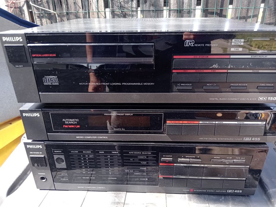 DVD.radio digitale amplificatoare