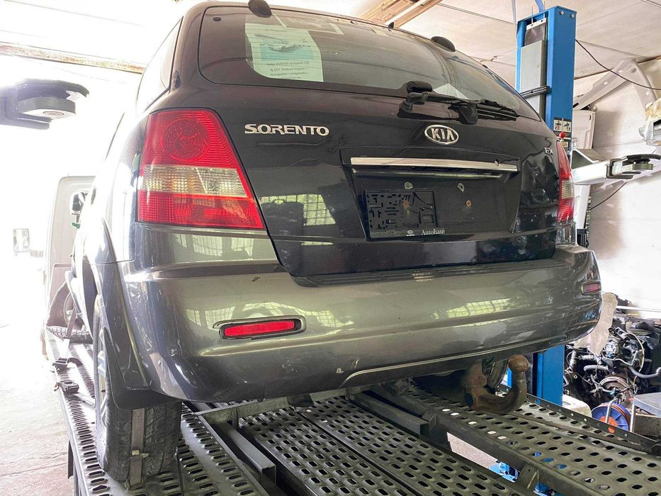 kia sorento 2.5 на части