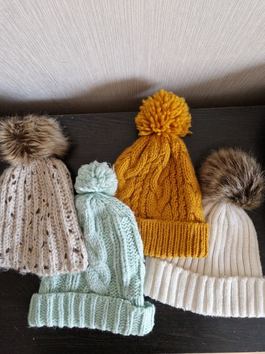 Шапки Твоё Pink Aldo по 500тг