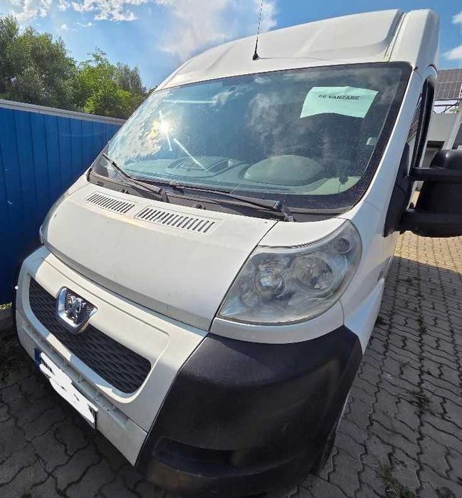 PEUGEOT Boxer 2007 — imagine 5