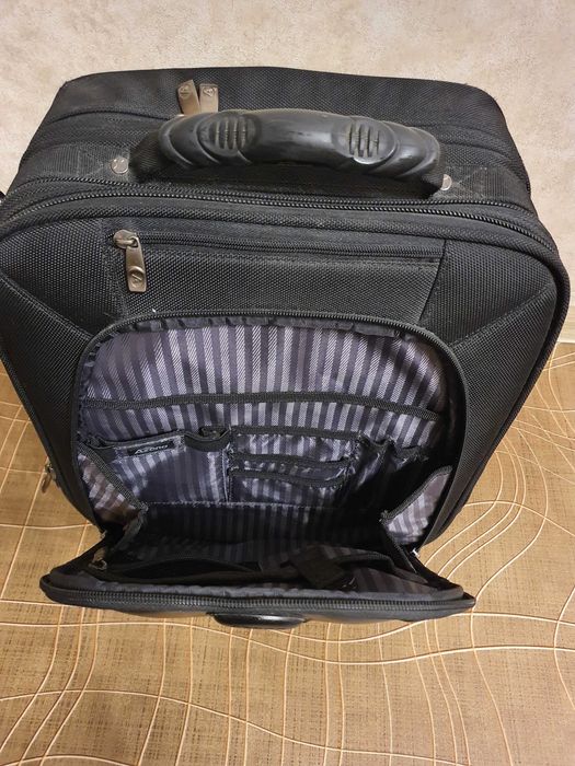 Сумка для ноутбука дорожная