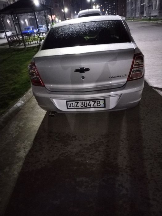 Продаётся автомобил коболт