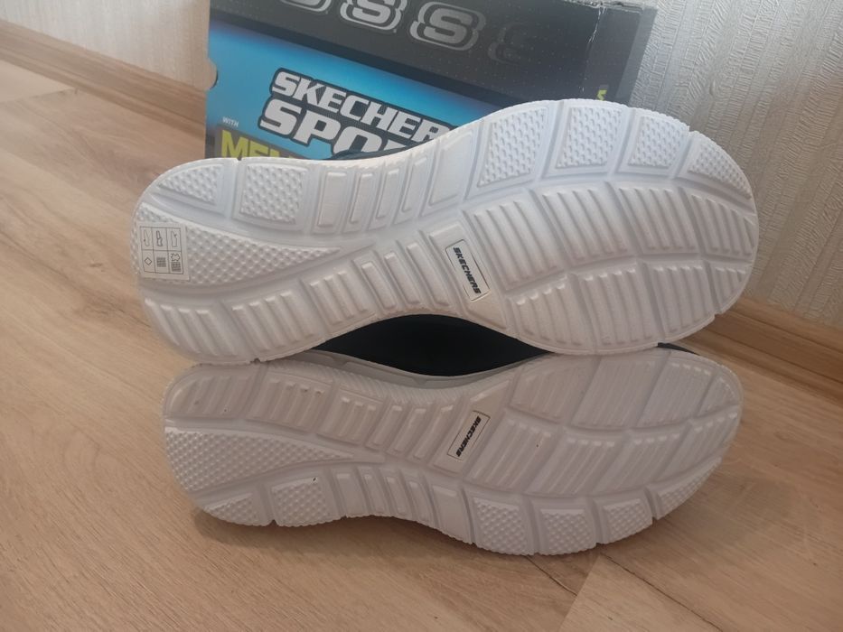 Мъжки обувки Skechers 44 номер 28.5см 35 евро