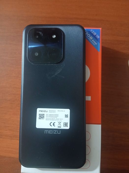Продам meizu mblu 22 128gb