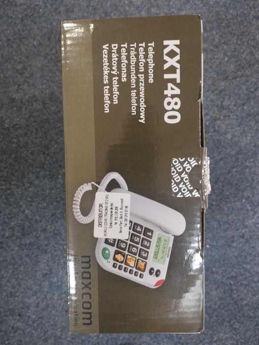 Vand telefon  fix ,pt varstnici