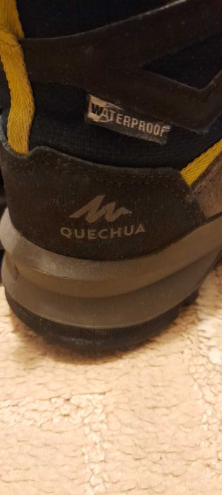 ДЕТСКИ БОТУШИ ВОДОУСТОЙЧИВИ за планински преходи и туризън