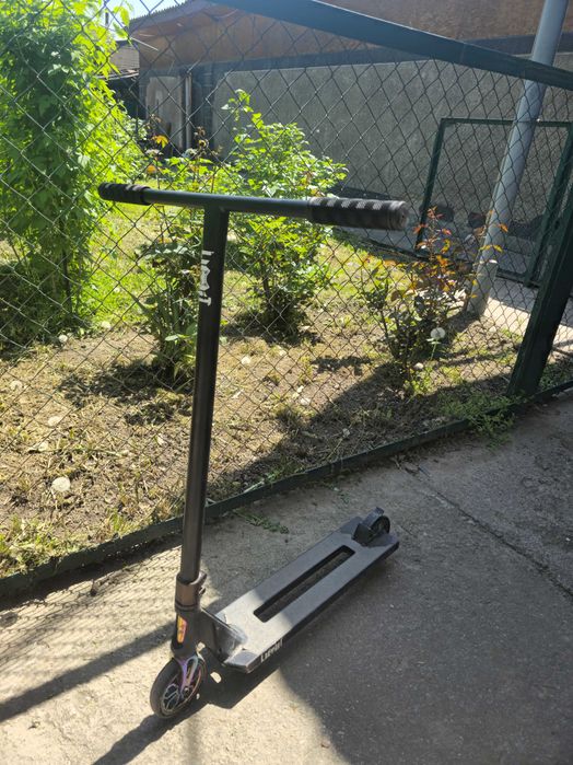 Скут Limit полностью