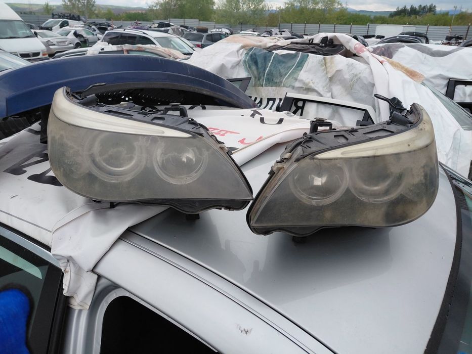 Фарове за Bmw E60 E 61 Feis
