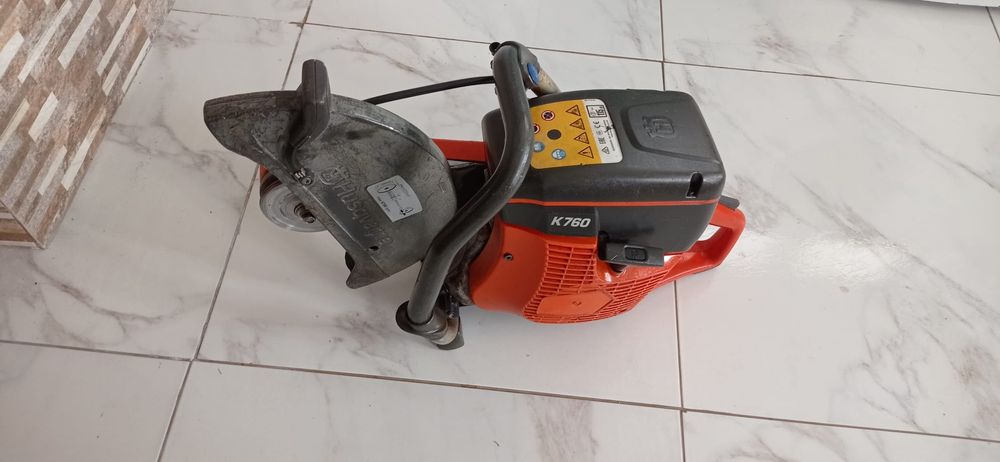 Husqvarna k760 drujba beton