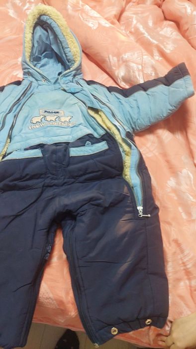 Продам зимний комбенизон