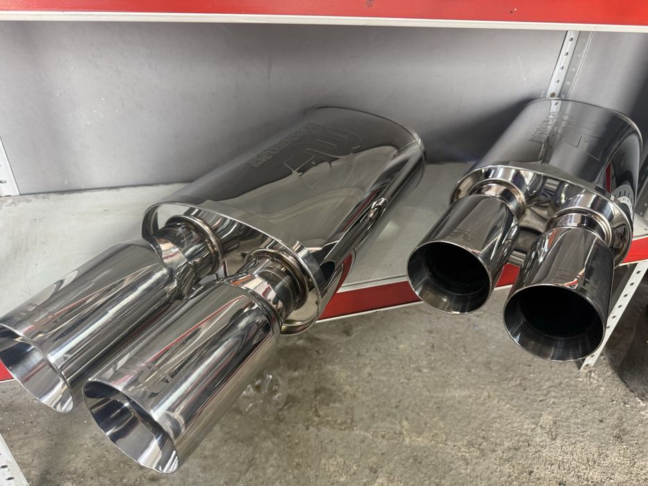 Magnaflow приматки