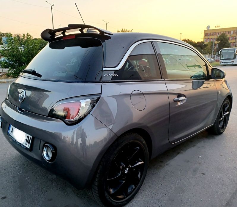 Opel Mokka 1.4 фабрична Газ