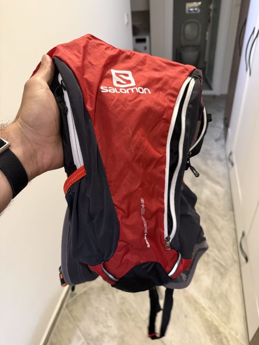 Running vest/раница Solomon