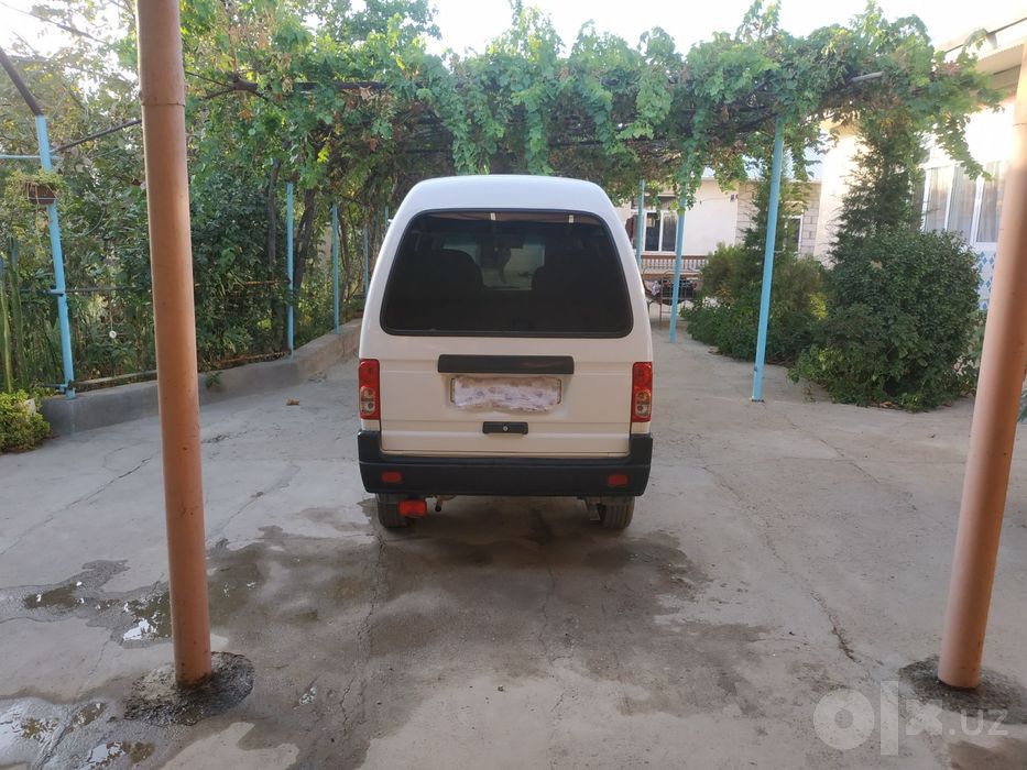Chevrolet Damas 2024 yil