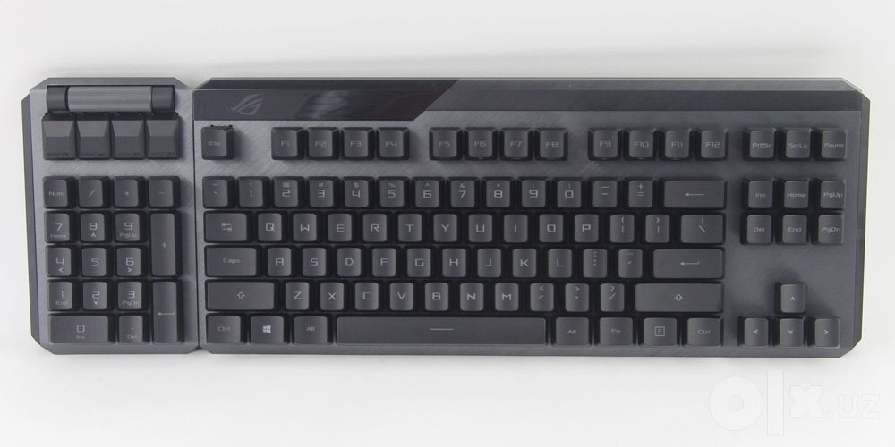 Asus Rog Claymore II беспроводная игровая клавиатура