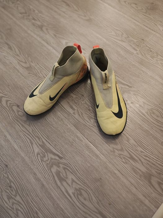 Ghete fotbal Nike copii