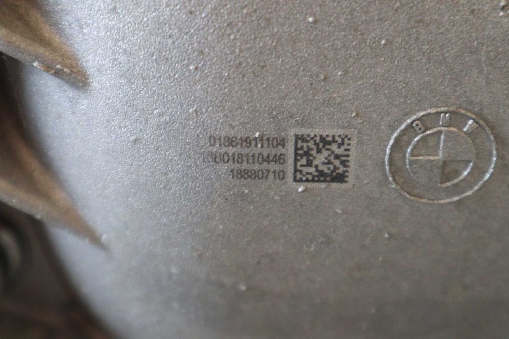 Заден диференциал за БМВ 4.0 и 5.0 Дизел Г11 Г12 Г14 Г15 пр.число 2.65