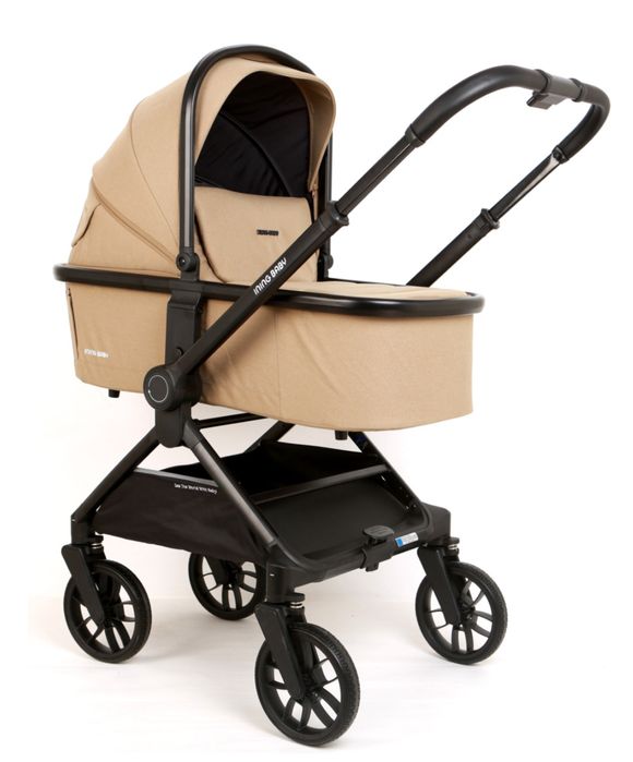 Новый коляска ining baby 2в1