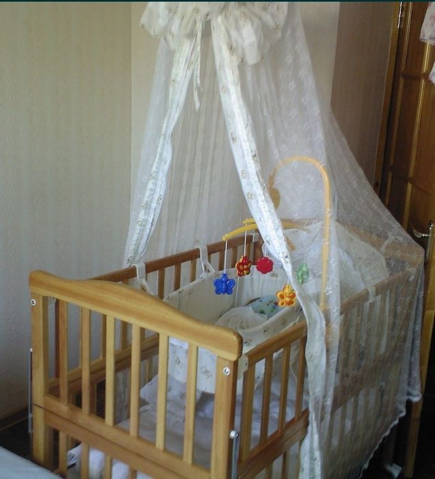 Манеж для ребёнка