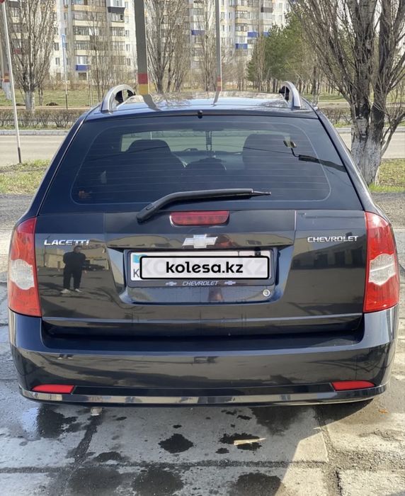 Шевроле лачетти