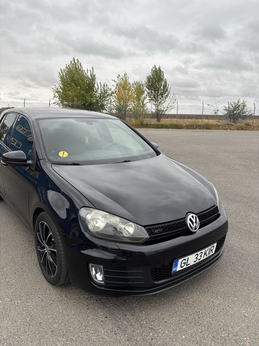 Volkswagen Golf 6 GTD