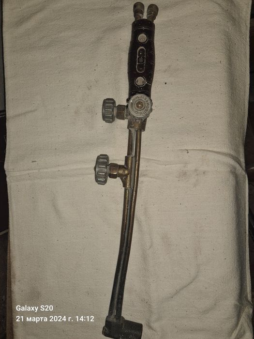 Резак Пропановый