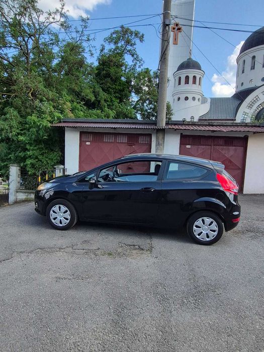 Ford Fiesta2010 E4