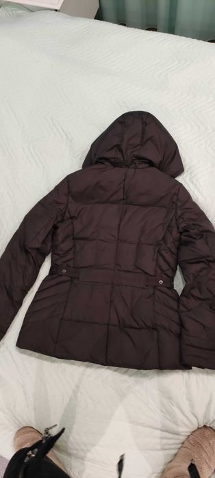 Зимно пухено яке