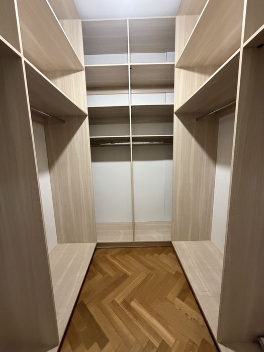 Гардеробные шкафы