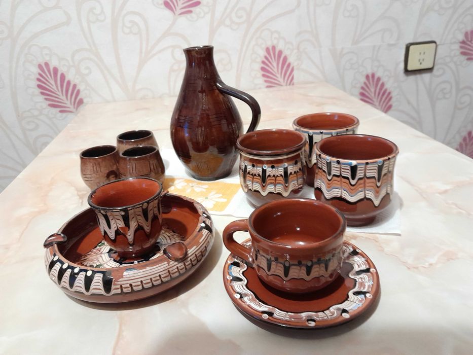 Традиционна българска керамика