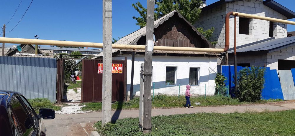 Продаётся дом с участком 6 соток