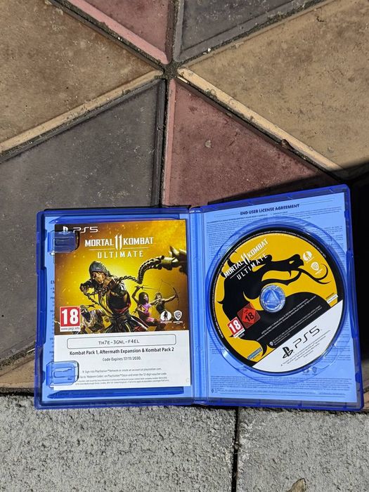 Продам mortal combat11