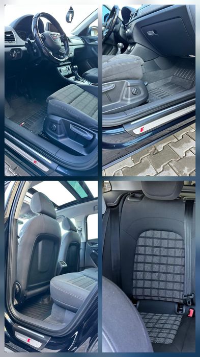 Audi Q3 S-Line Quattro 2014 | Automat S-Tronic | Panoramă | 172.000 km