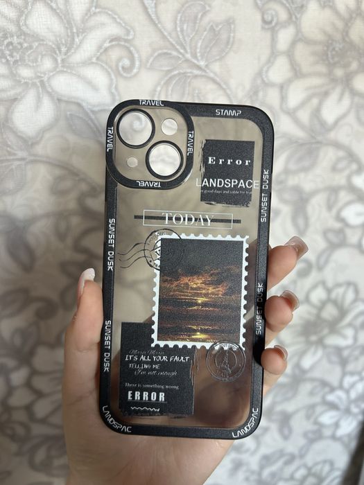 Чехлы на айфон 14