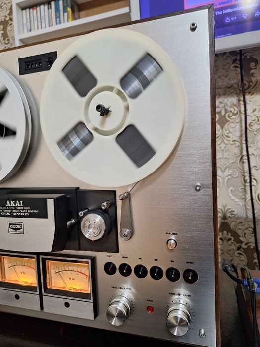 Продам AKAI GX-270D