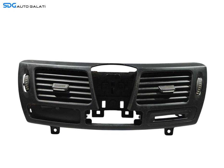 Gura Grila Aer Ventilatie Aerisire Bord Centrala Cititor Cartela Cheie Renault Laguna 3 2007 - 2015 Cod A2C53217096 [LR1456]