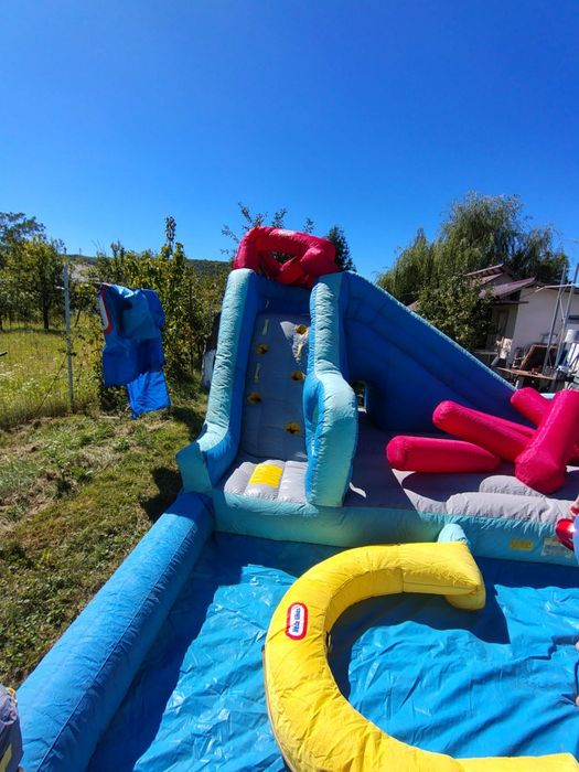 Vand Parc gomflabil