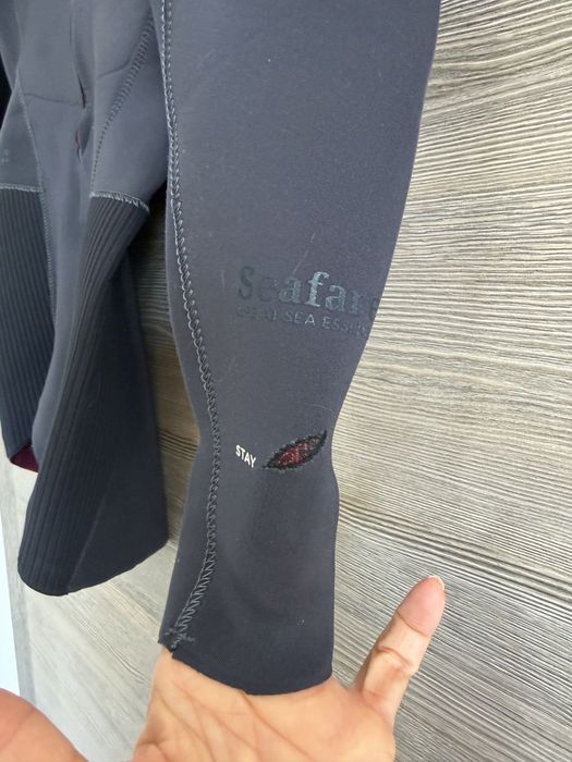 Costum neopren Manera Seafarer 2/2 mm S