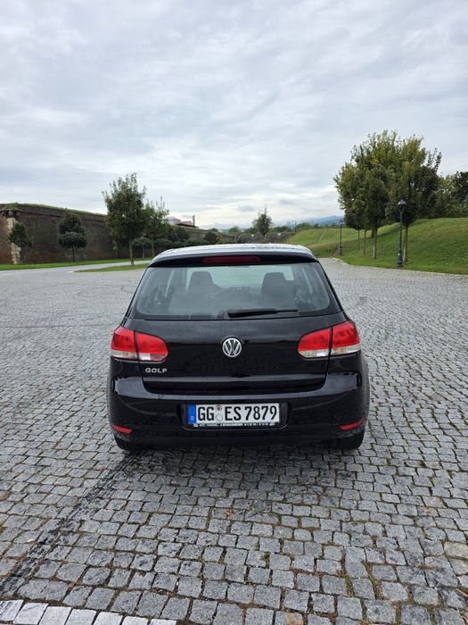 Wolswagen golf 6 1.2 TSI