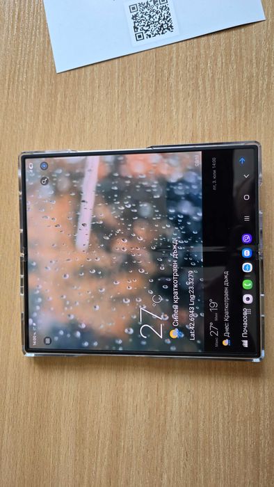 Samsung Z fold 6