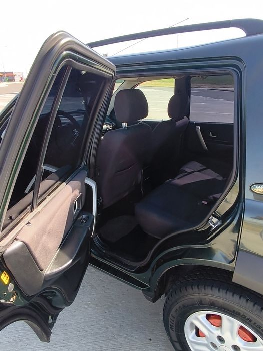 Land Rover Freelander 1 - 2.0 TD4 BMW