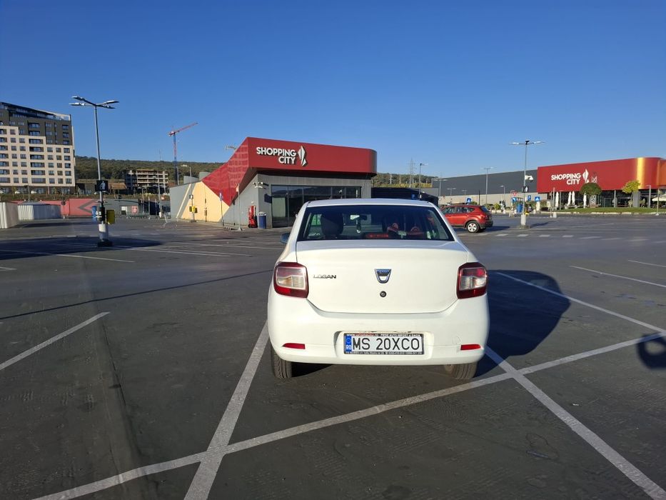 Dacia Logan 1.5 dci
