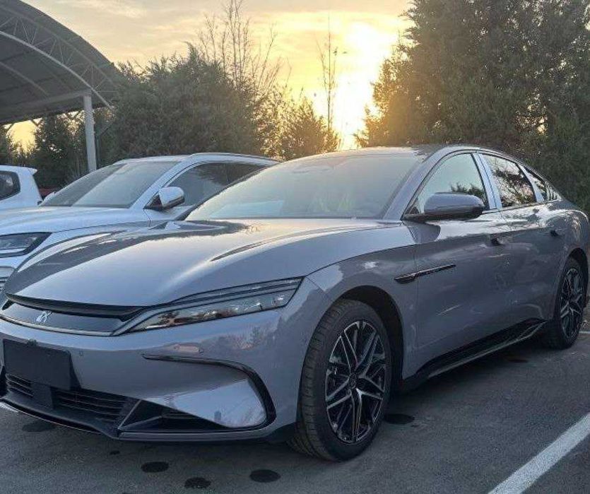 Срочно! BYD Han Restyling! 635км! Narda Grey! Без Пробега! ND!
