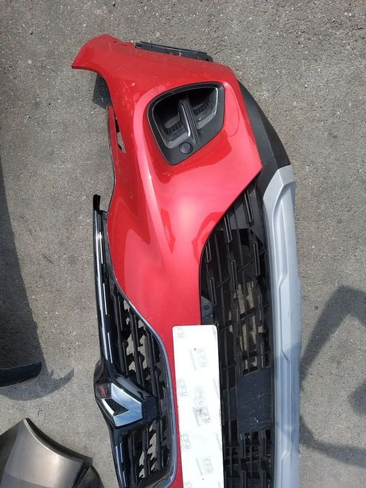 Bara Fata pentru Renault Captur 2 an dupa 2019