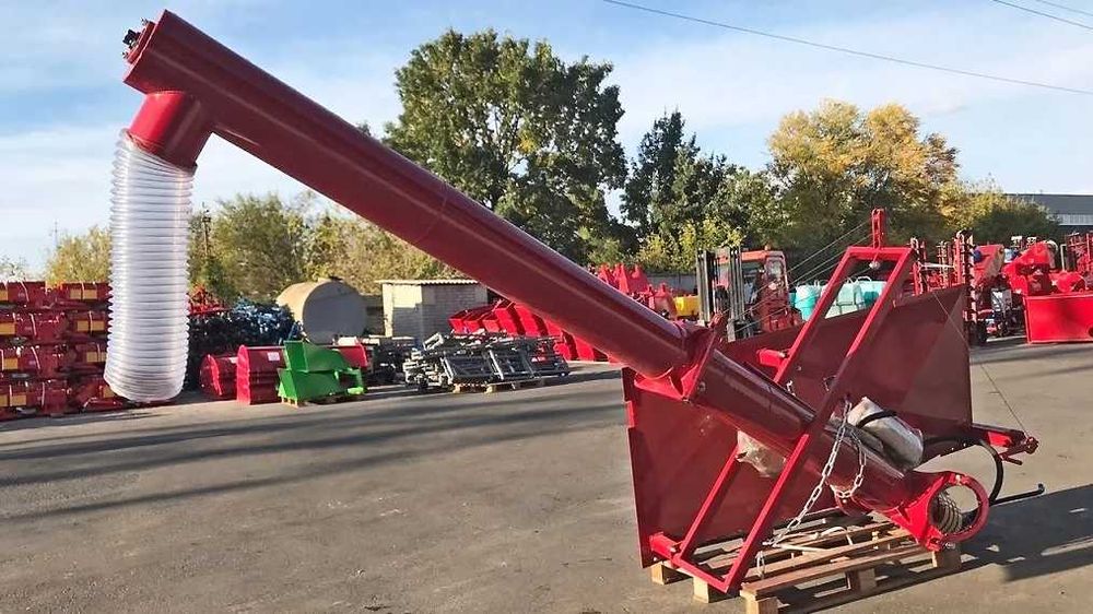 Загрузчик сеялок 25 т/ч