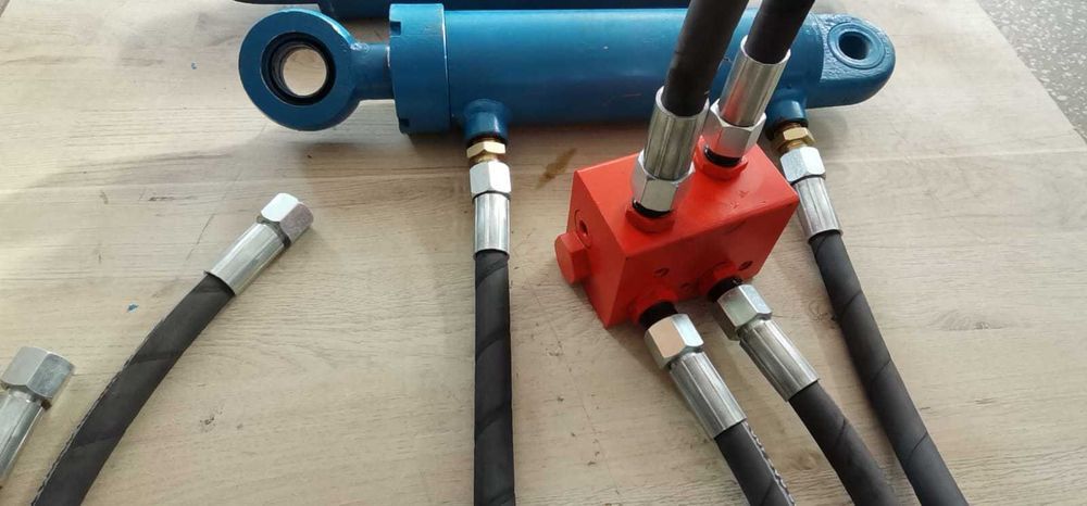 cilindru plug reversibil distribuitor plug supapa plug