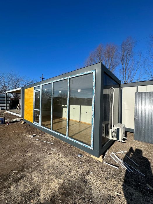 Vand container modular 2400x6000mm